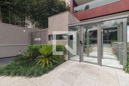 Apartamento à venda com 260m², 3 quartos e 3 vagasFachada