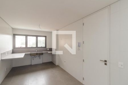 Apartamento à venda com 260m², 3 quartos e 3 vagasCozinha