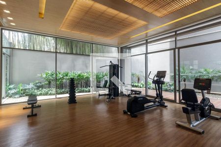 Apartamento à venda com 260m², 3 quartos e 3 vagasÁrea comum - Academia