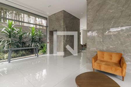 Apartamento à venda com 260m², 3 quartos e 3 vagasÁrea comum - Hall Social