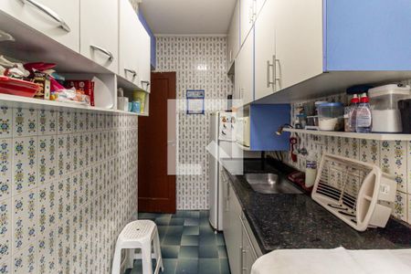 Apartamento à venda com 75m², 2 quartos e sem vagaCozinha