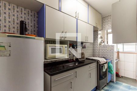 Apartamento à venda com 75m², 2 quartos e sem vagaCozinha