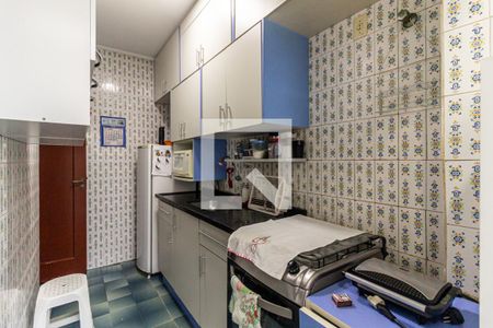 Apartamento à venda com 75m², 2 quartos e sem vagaCozinha