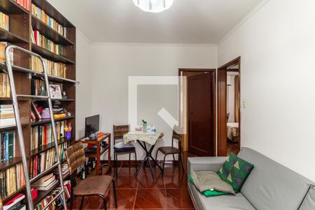 Apartamento à venda com 75m², 2 quartos e sem vagaSala