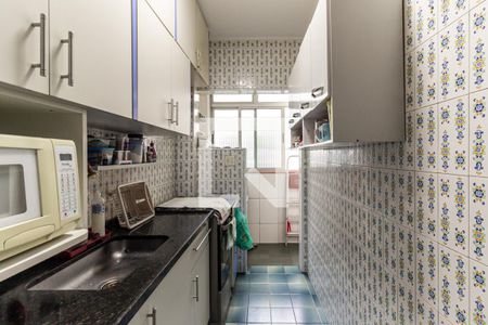 Apartamento à venda com 75m², 2 quartos e sem vagaCozinha