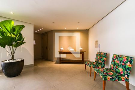 Área comum de apartamento à venda com 4 quartos, 175m² em Vila Andrade, São Paulo