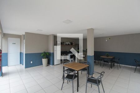 Apartamento à venda com 52m², 2 quartos e 1 vagaSalão de Festas