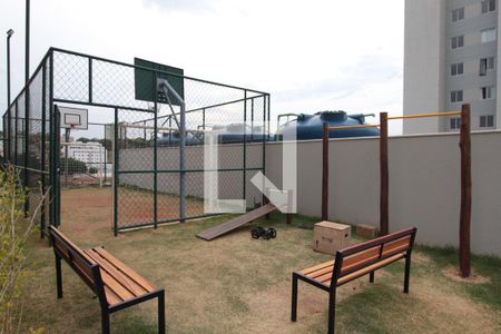 Apartamento à venda com 52m², 2 quartos e 1 vagaQuadra