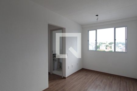 Sala de apartamento à venda com 2 quartos, 52m² em Jardim Guanabara, Belo Horizonte