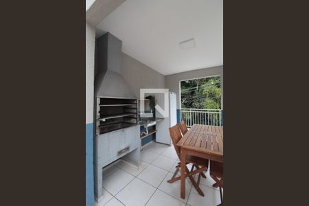 Apartamento à venda com 52m², 2 quartos e 1 vagaÁrea Gourmet