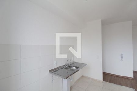 Apartamento à venda com 52m², 2 quartos e 1 vagaCozinha e Área de Serviço