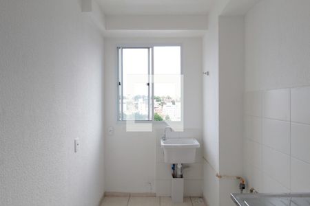 Apartamento à venda com 52m², 2 quartos e 1 vagaCozinha e Área de Serviço