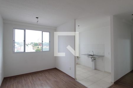 Sala de apartamento à venda com 2 quartos, 52m² em Jardim Guanabara, Belo Horizonte