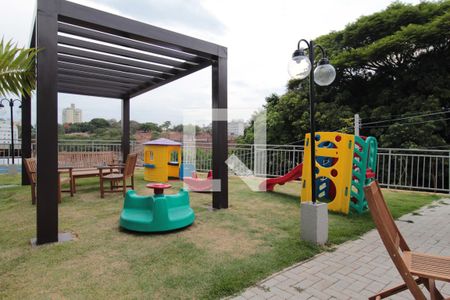 Apartamento à venda com 52m², 2 quartos e 1 vagaGazebo