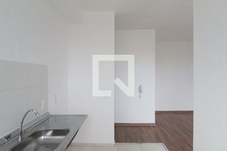 Apartamento à venda com 52m², 2 quartos e 1 vagaCozinha e Área de Serviço