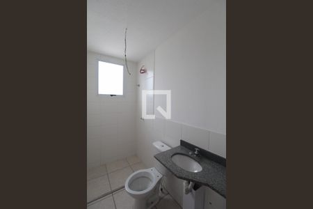 Apartamento à venda com 52m², 2 quartos e 1 vagaBanheiro da Suite