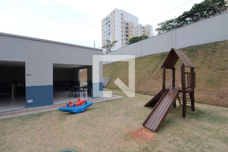 Apartamento à venda com 52m², 2 quartos e 1 vagaPlayground