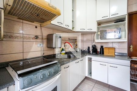 Apartamento à venda com 58m², 3 quartos e 1 vagaCozinha