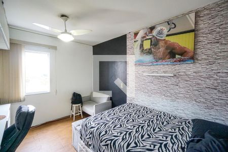 Quarto 02 de apartamento à venda com 3 quartos, 58m² em Tatuapé, São Paulo