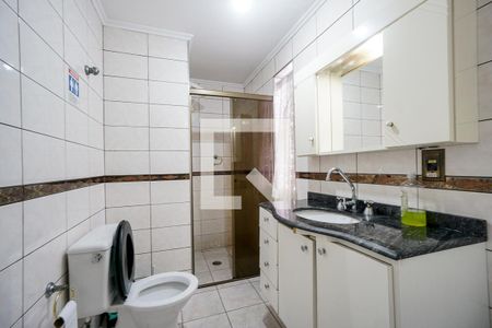 Apartamento à venda com 58m², 3 quartos e 1 vagaBanheiro social
