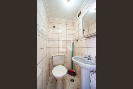 Apartamento à venda com 58m², 3 quartos e 1 vagaBanheiro de serviço