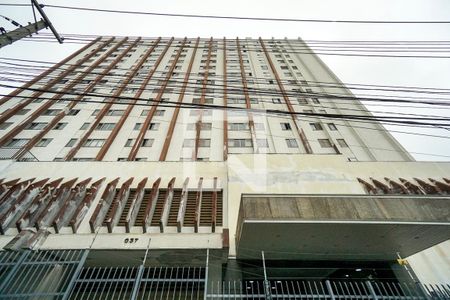 Apartamento à venda com 58m², 3 quartos e 1 vagaFachada