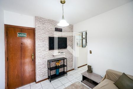 Sala de apartamento à venda com 3 quartos, 58m² em Tatuapé, São Paulo