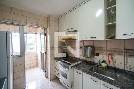 Apartamento à venda com 58m², 3 quartos e 1 vagaCozinha