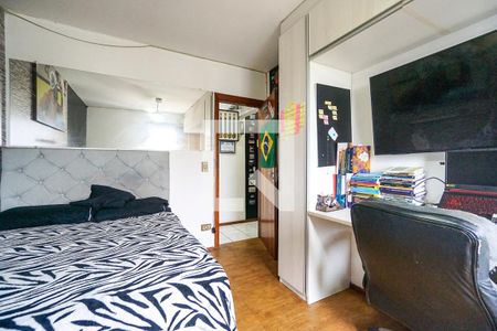 Quarto 02 de apartamento à venda com 3 quartos, 58m² em Tatuapé, São Paulo