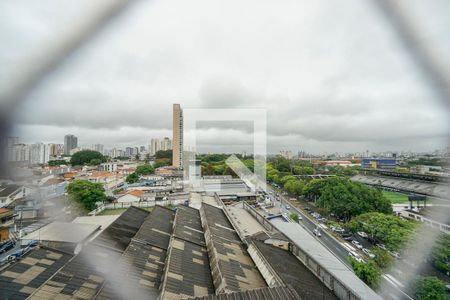 Vista do quarto 01 de apartamento à venda com 3 quartos, 58m² em Tatuapé, São Paulo