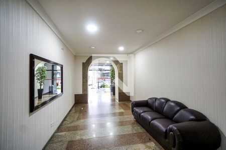 Apartamento à venda com 58m², 3 quartos e 1 vagaHall social