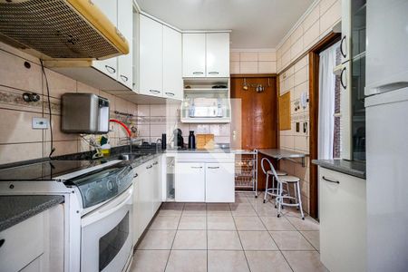 Apartamento à venda com 58m², 3 quartos e 1 vagaCozinha