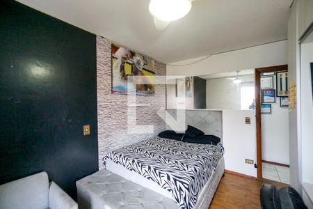 Quarto 02 de apartamento à venda com 3 quartos, 58m² em Tatuapé, São Paulo