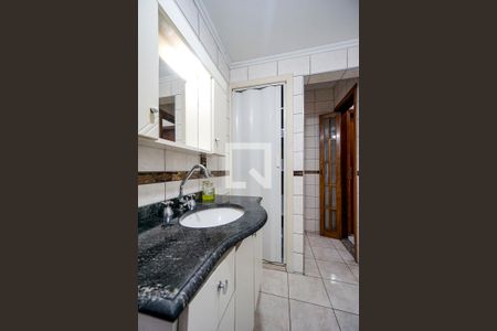 Apartamento à venda com 58m², 3 quartos e 1 vagaBanheiro social