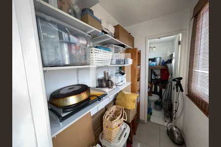 Apartamento à venda com 220m², 3 quartos e 2 vagasQuarto de Serviço