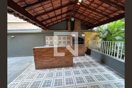 Apartamento à venda com 220m², 3 quartos e 2 vagasÁrea comum - Churrasqueira