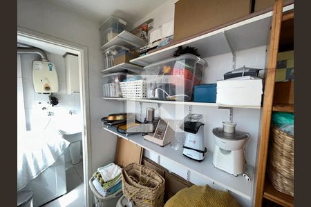 Apartamento à venda com 220m², 3 quartos e 2 vagasQuarto de Serviço