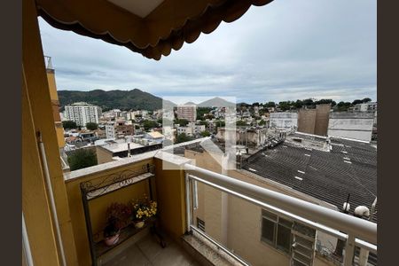 Apartamento à venda com 220m², 3 quartos e 2 vagasVaranda da Sala