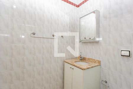 Apartamento para alugar com 60m², 1 quarto e sem vagaBanheiro