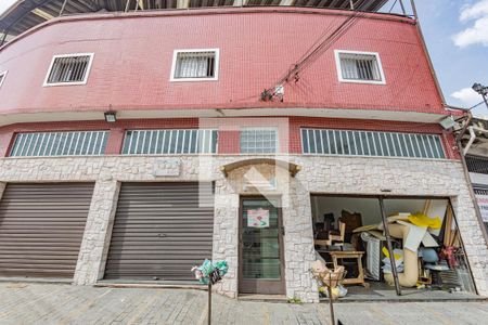 Apartamento para alugar com 60m², 1 quarto e sem vagaFachada