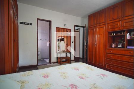 Quarto 1 - Suíte de casa à venda com 4 quartos, 140m² em Vila Jardim, Porto Alegre