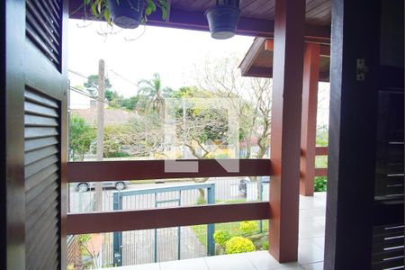 Casa à venda com 140m², 4 quartos e 4 vagasQuarto 2 - Varanda