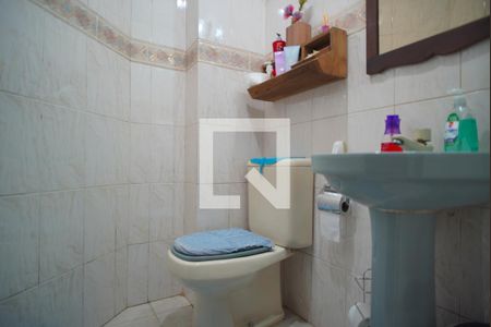 Lavabo de casa à venda com 4 quartos, 140m² em Vila Jardim, Porto Alegre