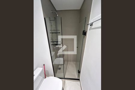 Studio para alugar com 24m², 1 quarto e sem vagaBanheiro