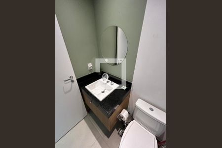 Studio para alugar com 24m², 1 quarto e sem vagaBanheiro