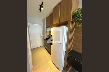 Studio para alugar com 24m², 1 quarto e sem vagaStudio