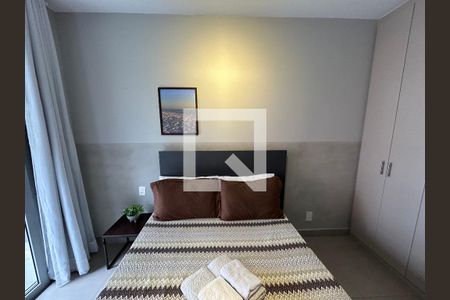 Studio para alugar com 24m², 1 quarto e sem vagaStudio