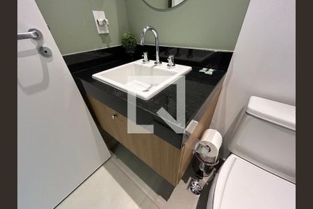 Studio para alugar com 24m², 1 quarto e sem vagaStudio