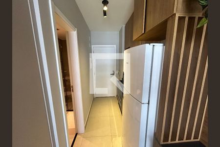 Studio para alugar com 24m², 1 quarto e sem vagaStudio