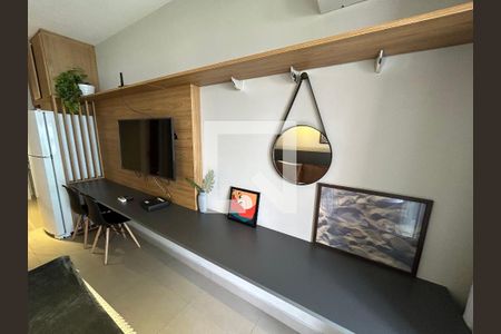 Studio para alugar com 24m², 1 quarto e sem vagaStudio